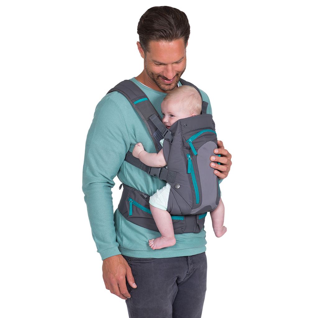 INFANTINO CARRY ON MULTI-POCKET FOR.