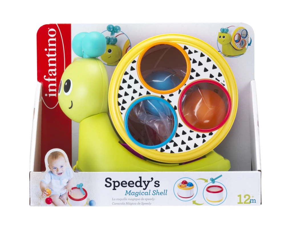 INFANTINO PUŽ SPEEDY FOR.