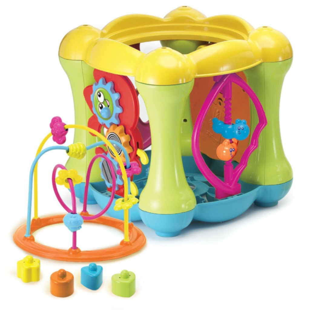 BKIDS EDUKATIVNA KOCKA FOR.