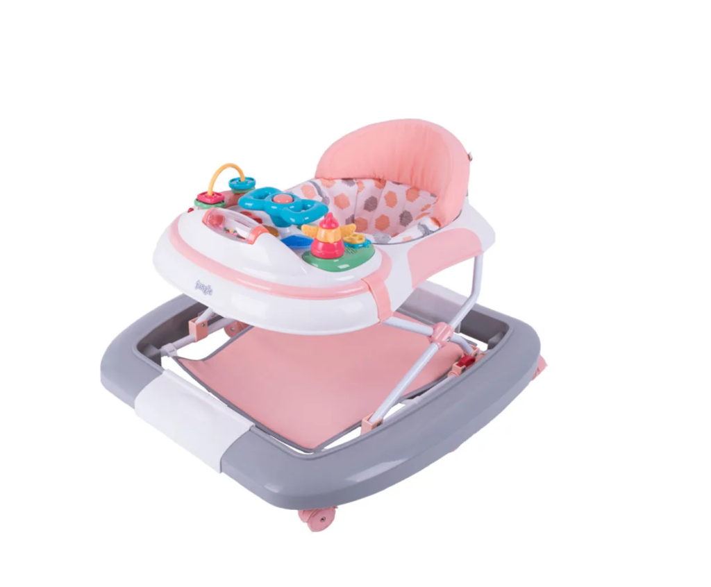 JUNGLE HODALICA KLIK PINK, FOR.