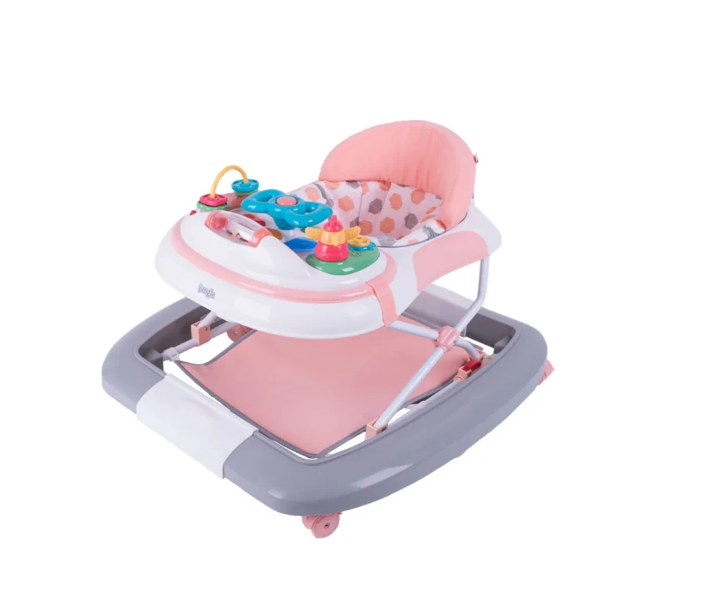 JUNGLE HODALICA KLIK PINK, FOR.