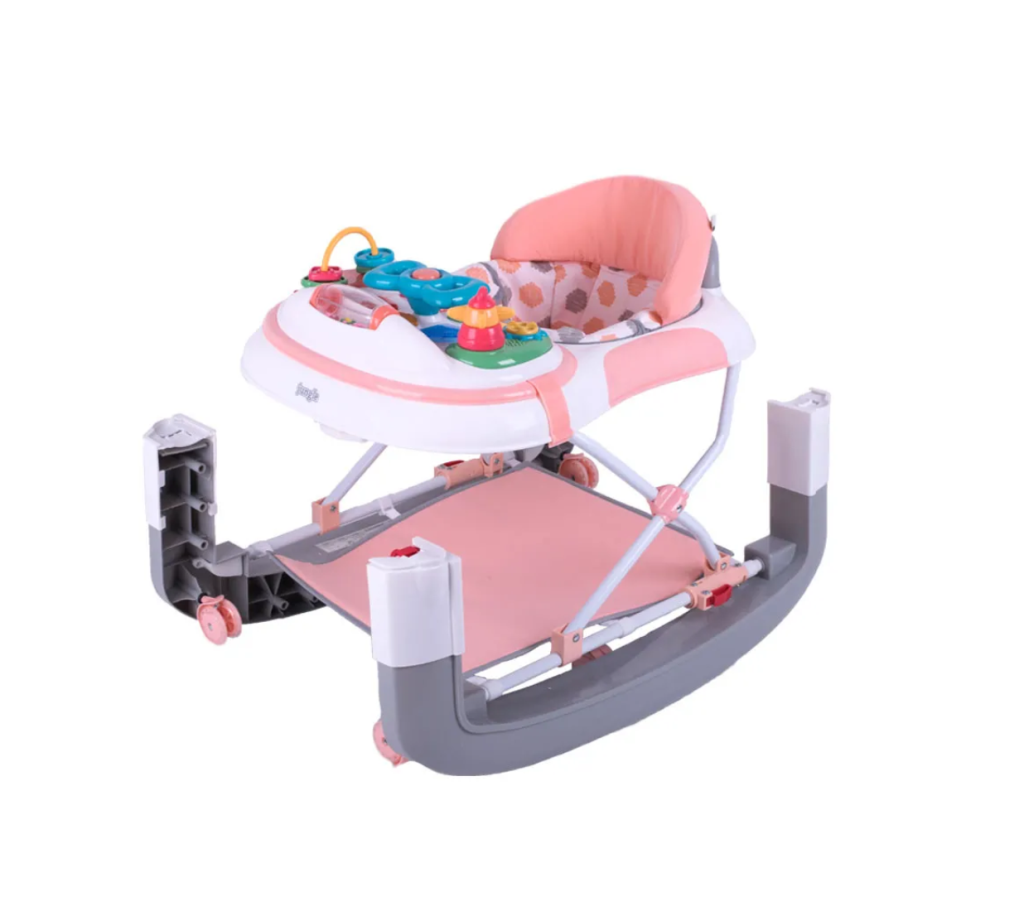 JUNGLE HODALICA KLIK PINK, FOR.