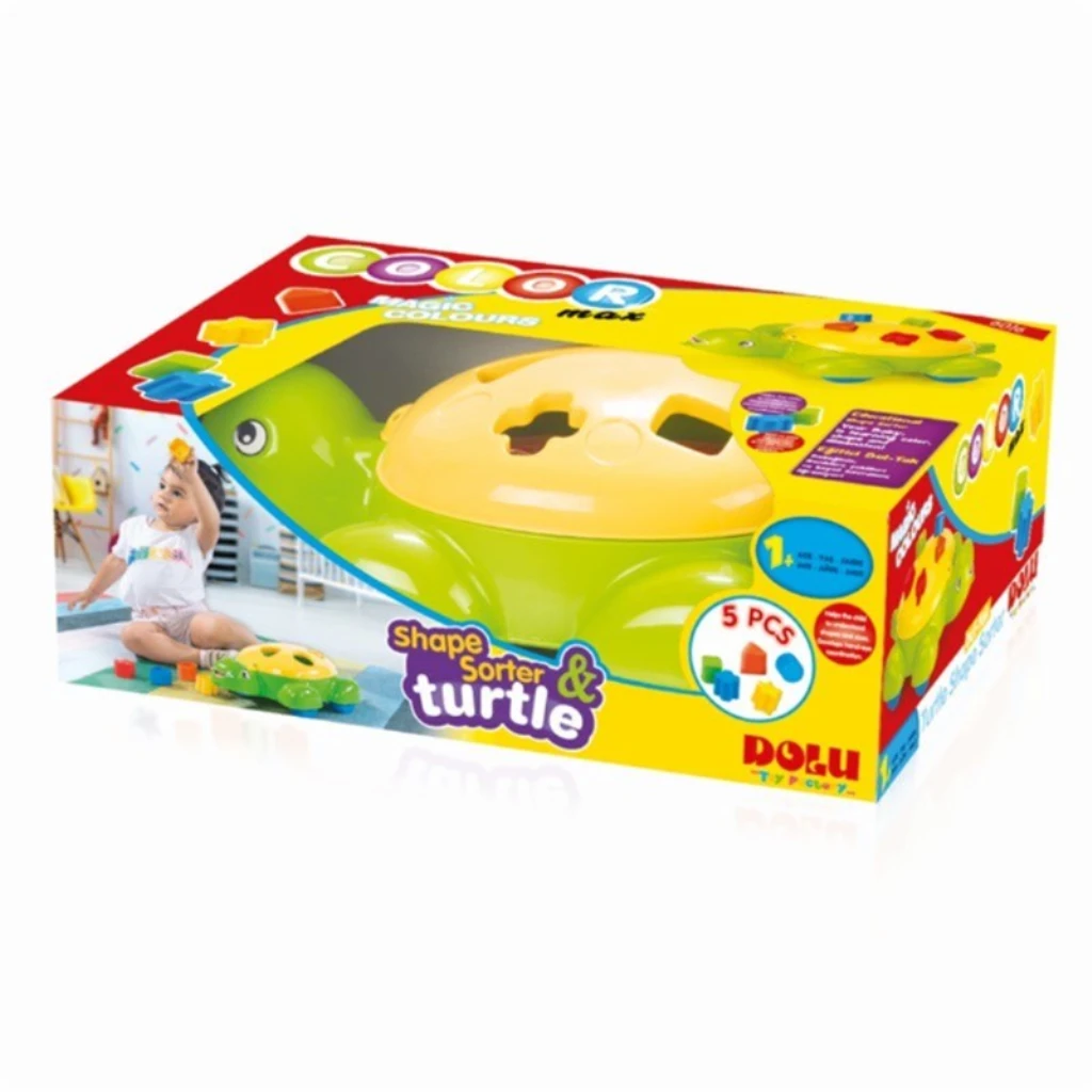 FISHER PRICE KORNJAČA SORTER TŠ.