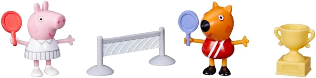 F2517 PEPPA PIG PAPPAS SUPRISE MS.