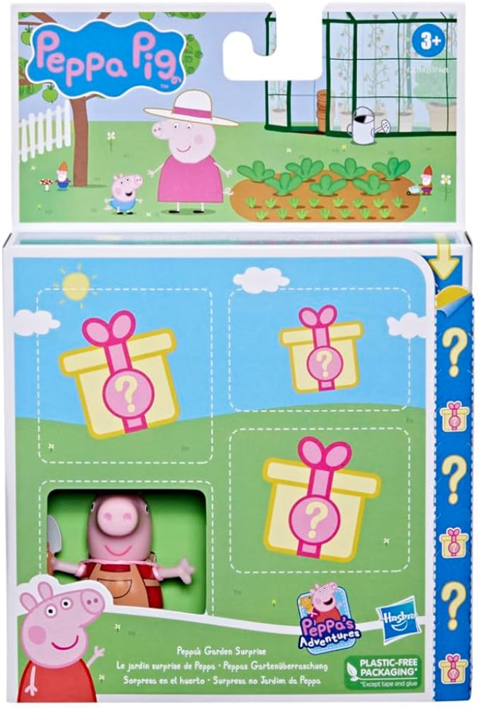 F2517 PEPPA PIG PAPPAS SUPRISE MS.
