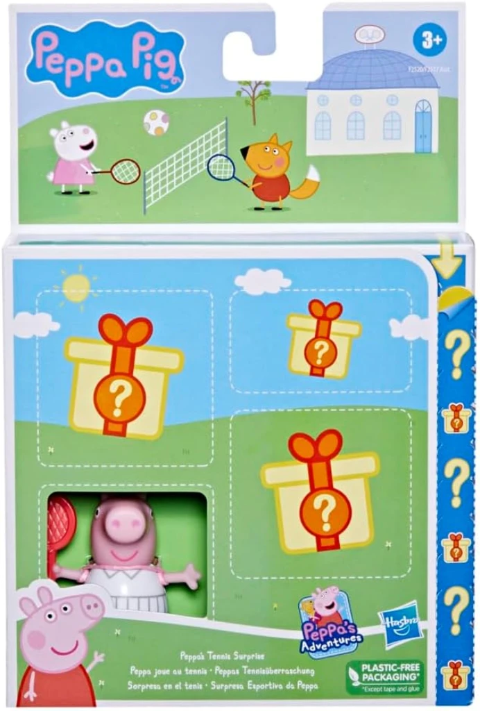 F2517 PEPPA PIG PAPPAS SUPRISE MS.