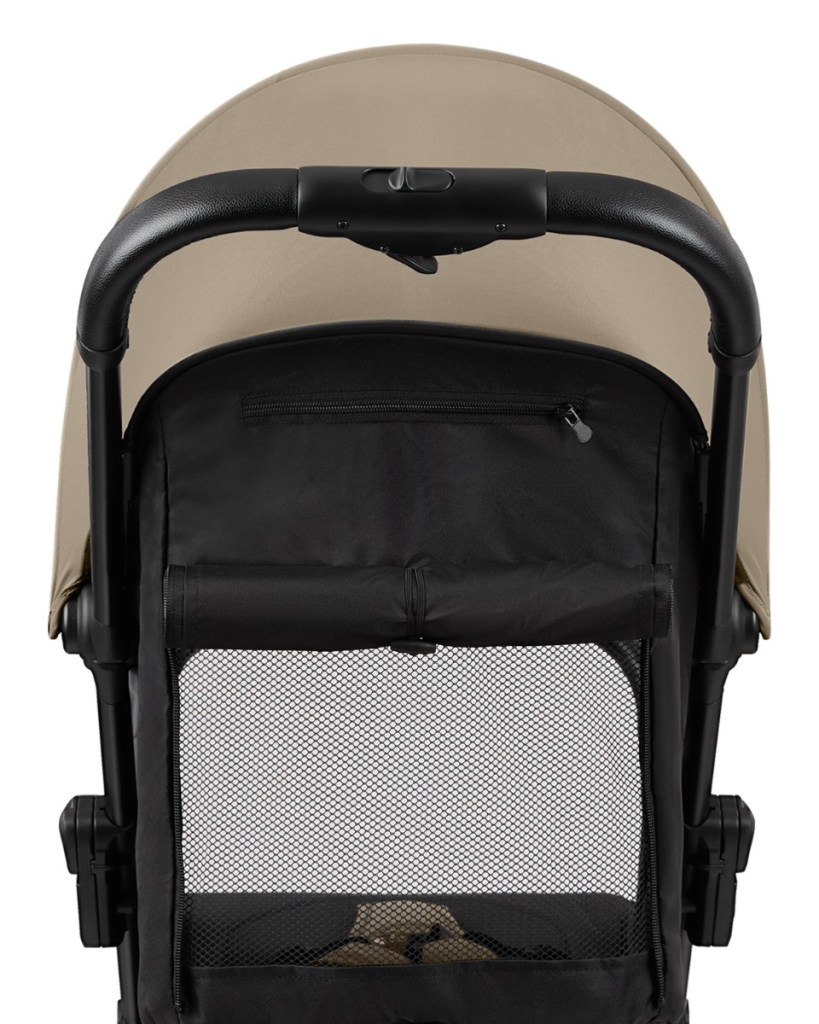 KIKKA BOO CIELA AUTOSKLOPIVA KOLICA  BEIGE