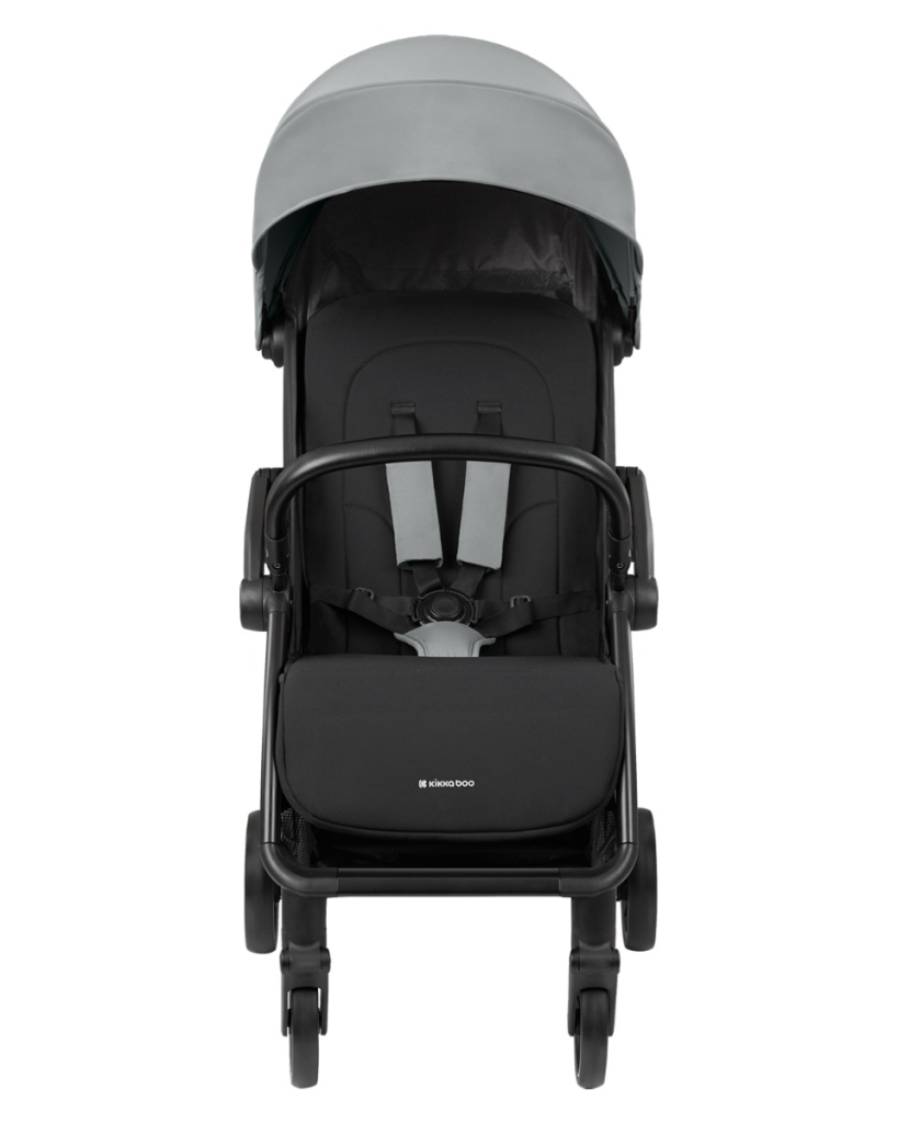 KIKKA BOO CIELA AUTOSKLOPIVA KOLICA GREY