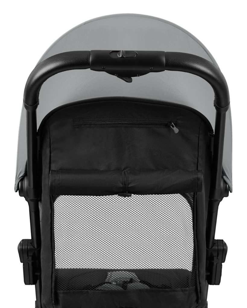 KIKKA BOO CIELA AUTOSKLOPIVA KOLICA GREY