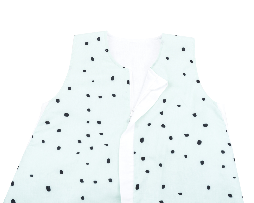 KIKKA BOO VREĆA ZA SPAVANJE BEAR WITH ME,3-4G MINT