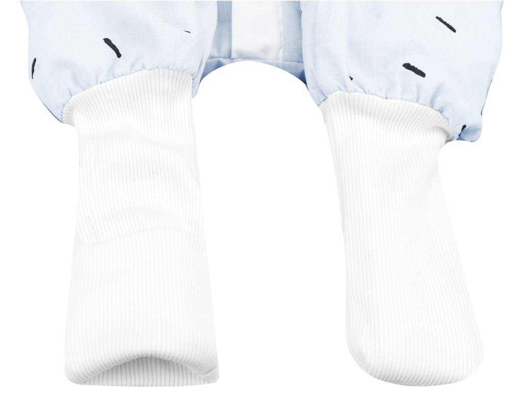 KIKKA BOO VREĆA ZA SPAVANJE BEAR WITH ME,4-5G BLUE