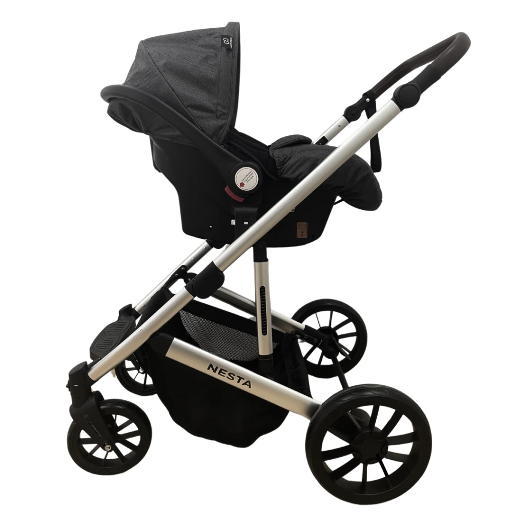NESTA 3U1,GREY 