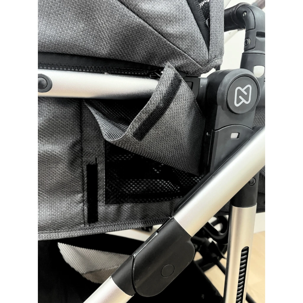 NESTA 3U1,GREY 