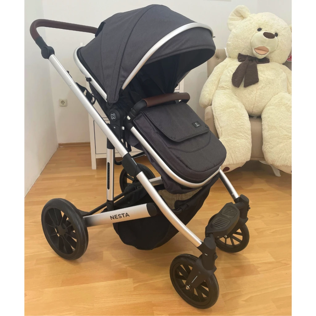 NESTA 3U1,GREY 