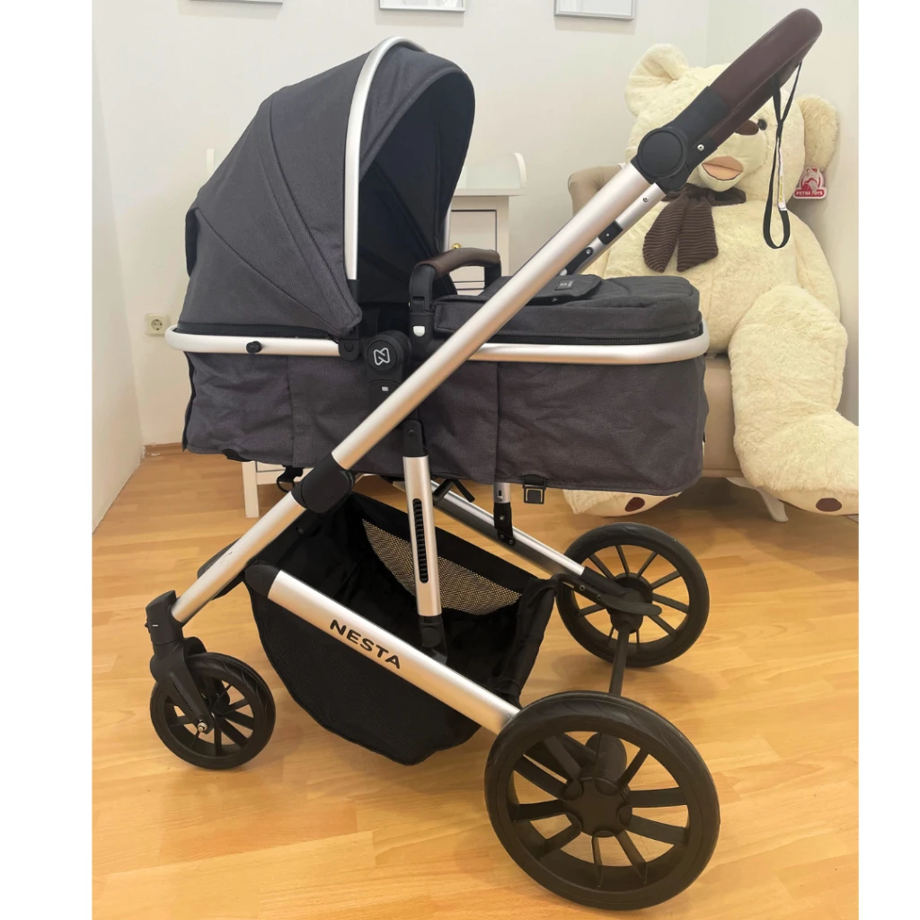 NESTA 3U1,GREY 