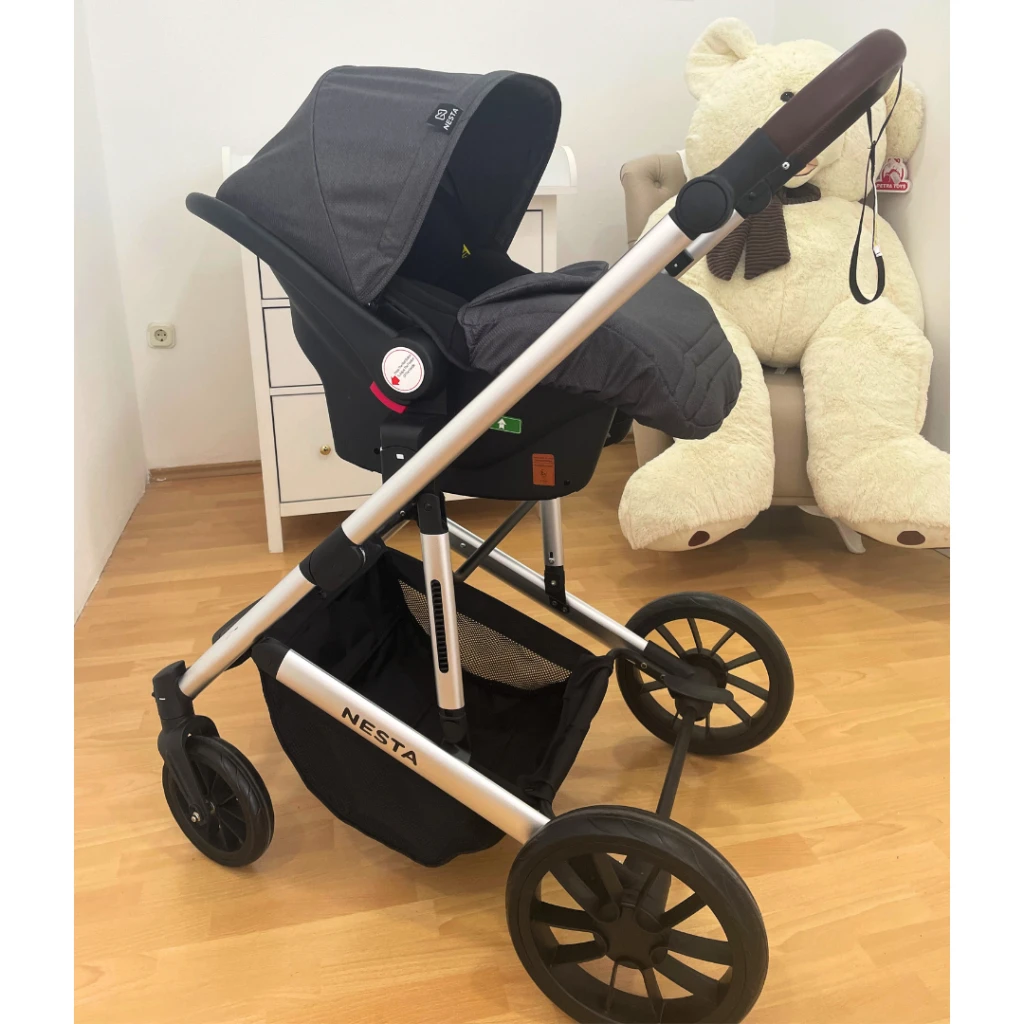 NESTA 3U1,GREY 