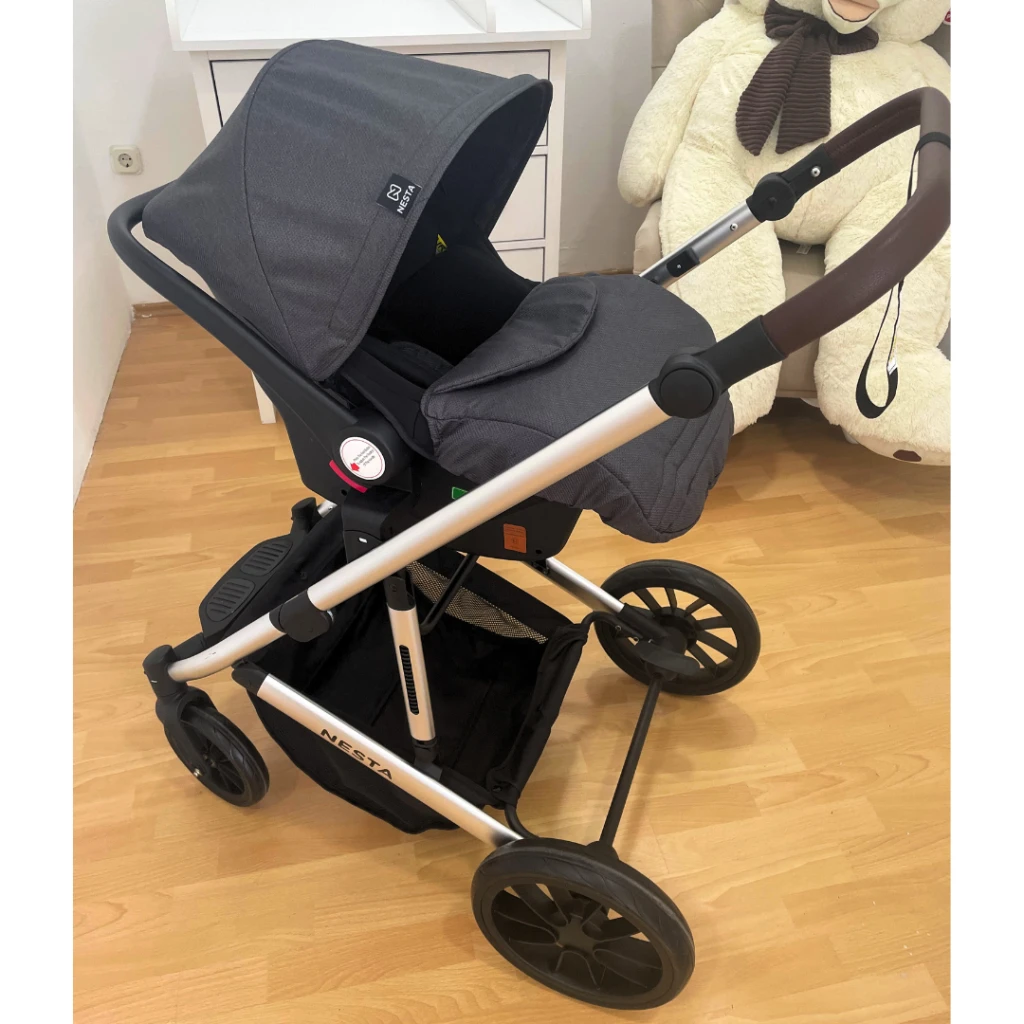 NESTA 3U1,GREY 