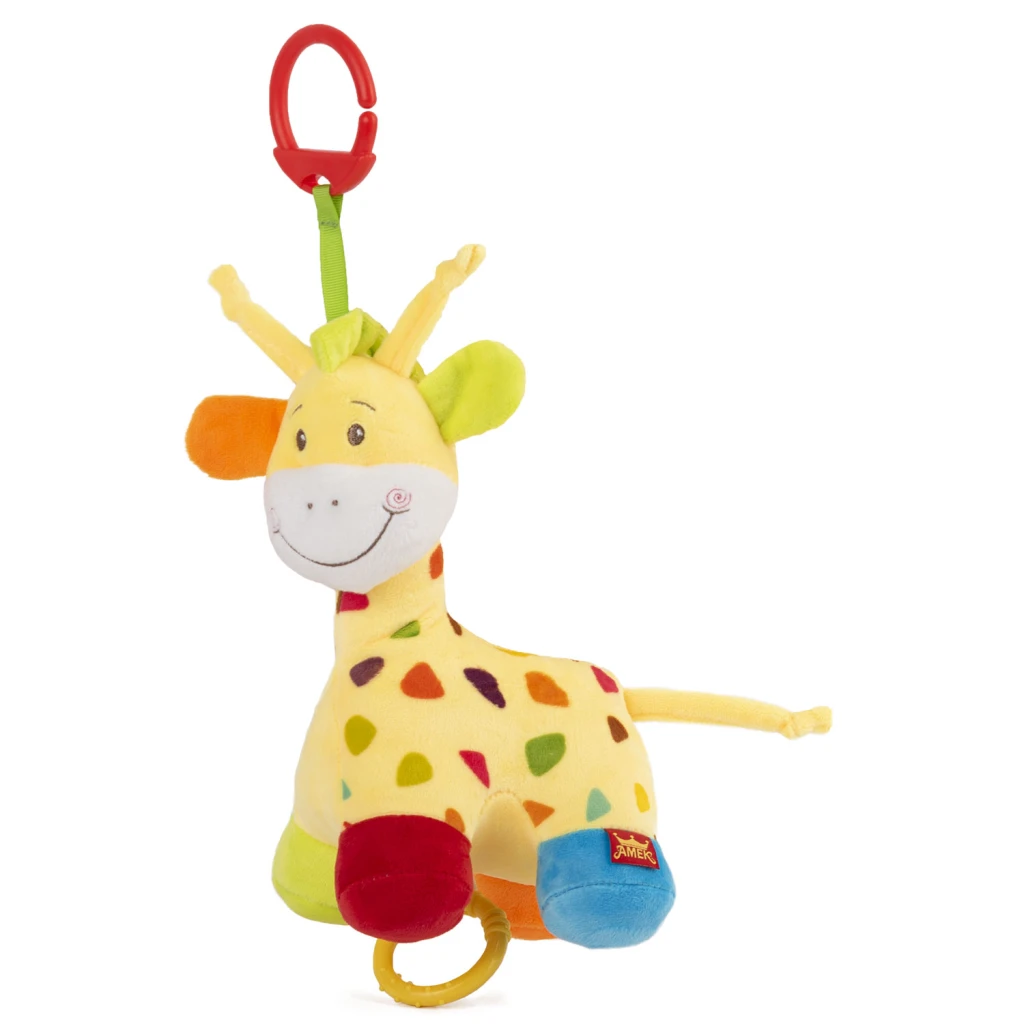 AMEK BABY ŽIRAFA 23CM
