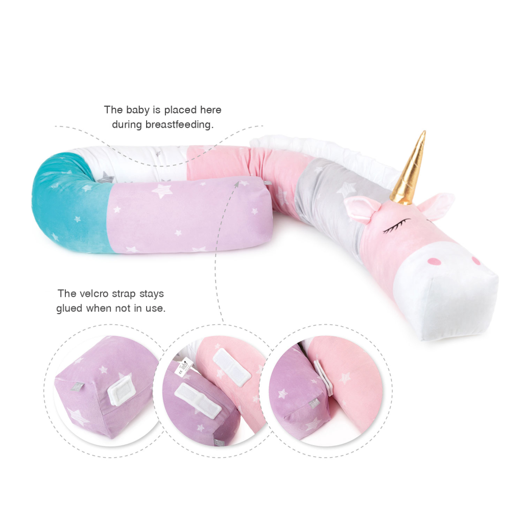 AMEK ZAŠTITA ZA DJEČJI KREVET 185CM