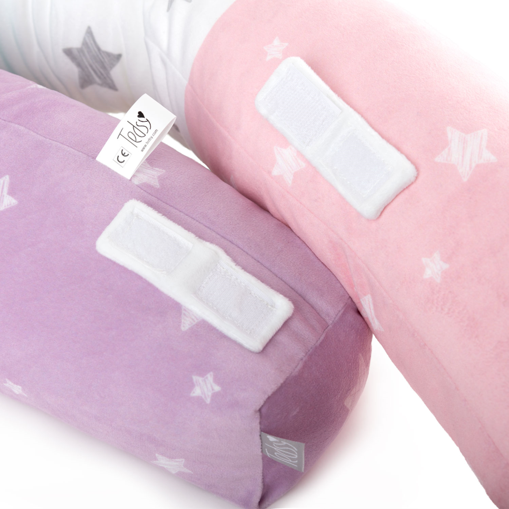 AMEK ZAŠTITA ZA DJEČJI KREVET 185CM