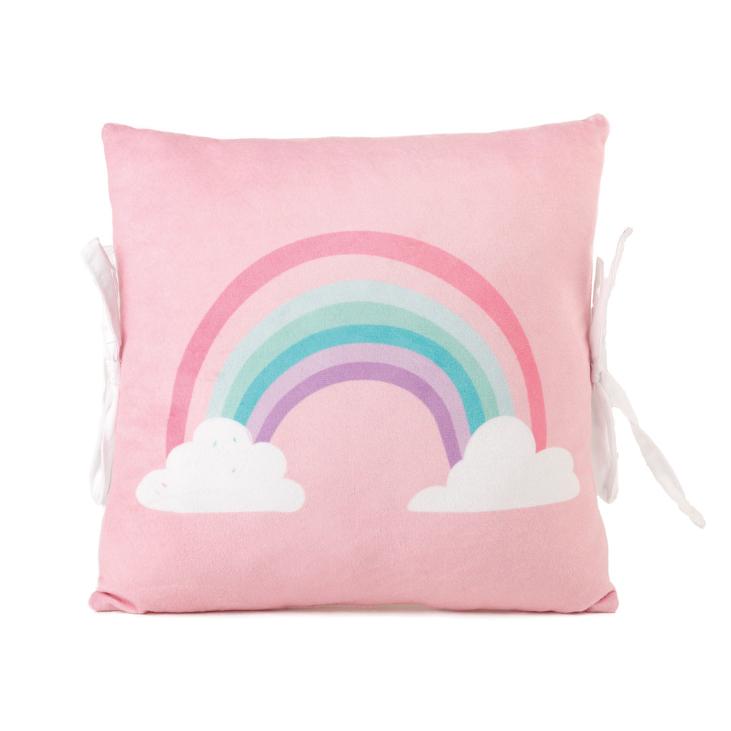 AMEK OGRADICA ZA DJEČJI KREVET 6KOM, 30X30CM