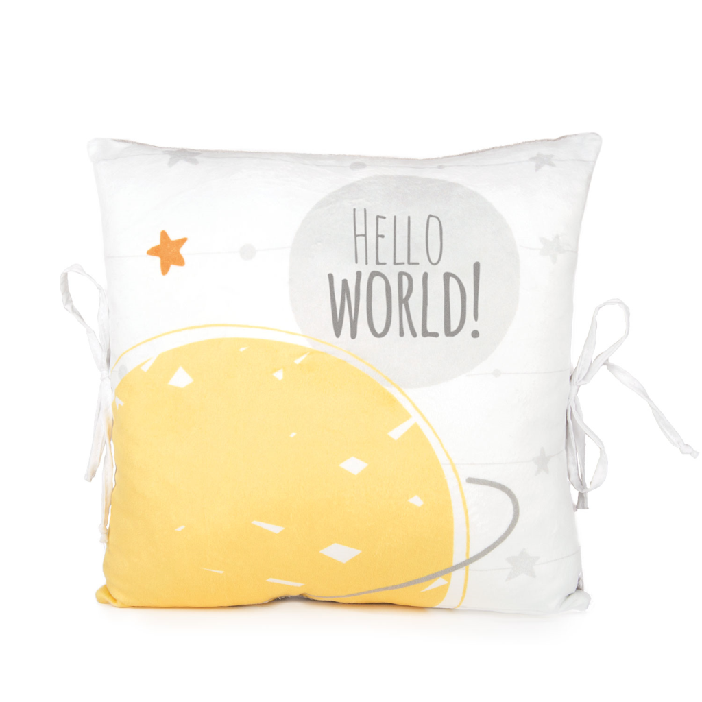 AMEK OGRADICA ZA DJEČJI KREVET 6KOM, 30X30CM