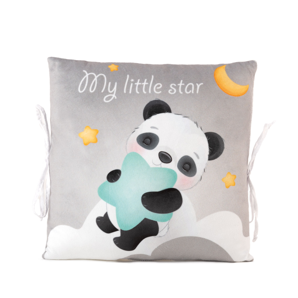 AMEK JASTUK ZA DJEČJI KREVET 6KOM, 30X30CM