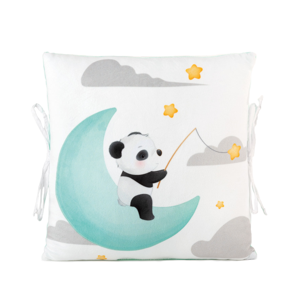 AMEK JASTUK ZA DJEČJI KREVET 6KOM, 30X30CM