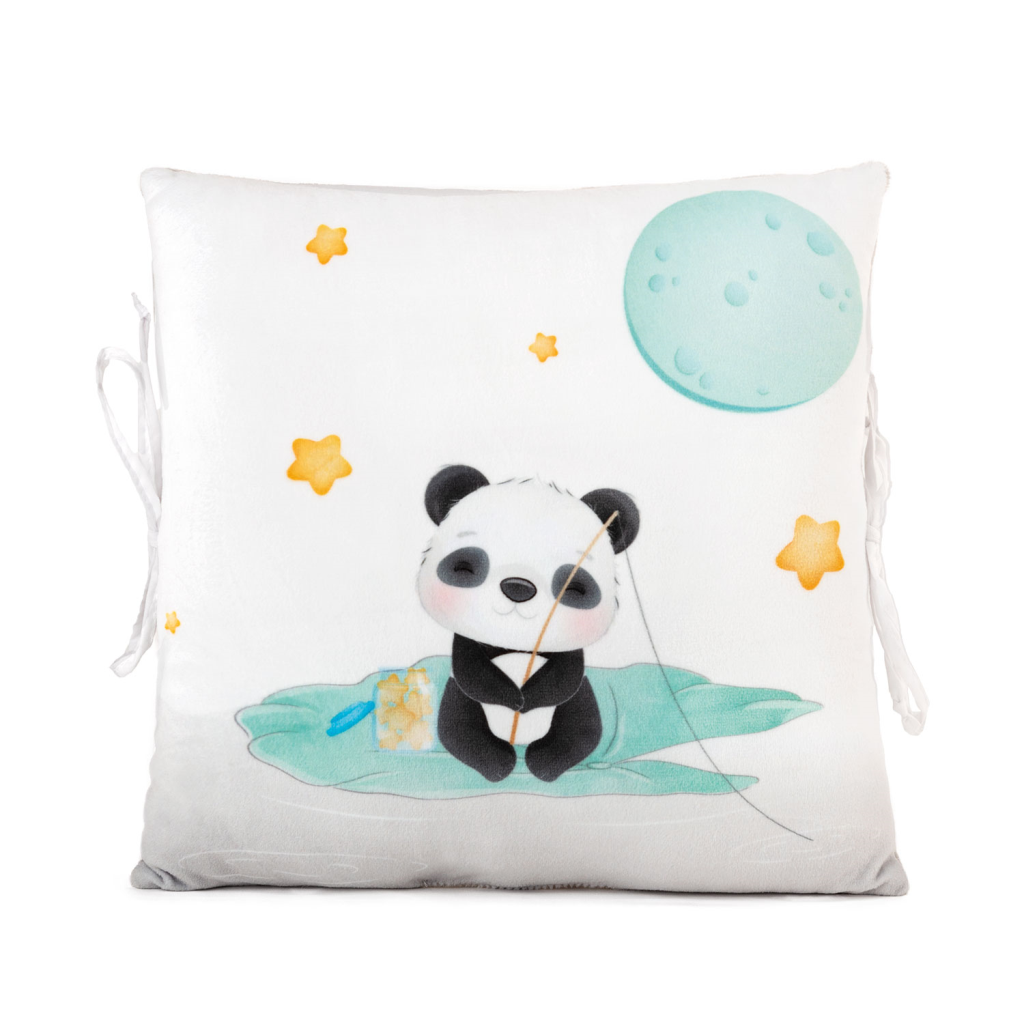 AMEK JASTUK ZA DJEČJI KREVET 6KOM, 30X30CM