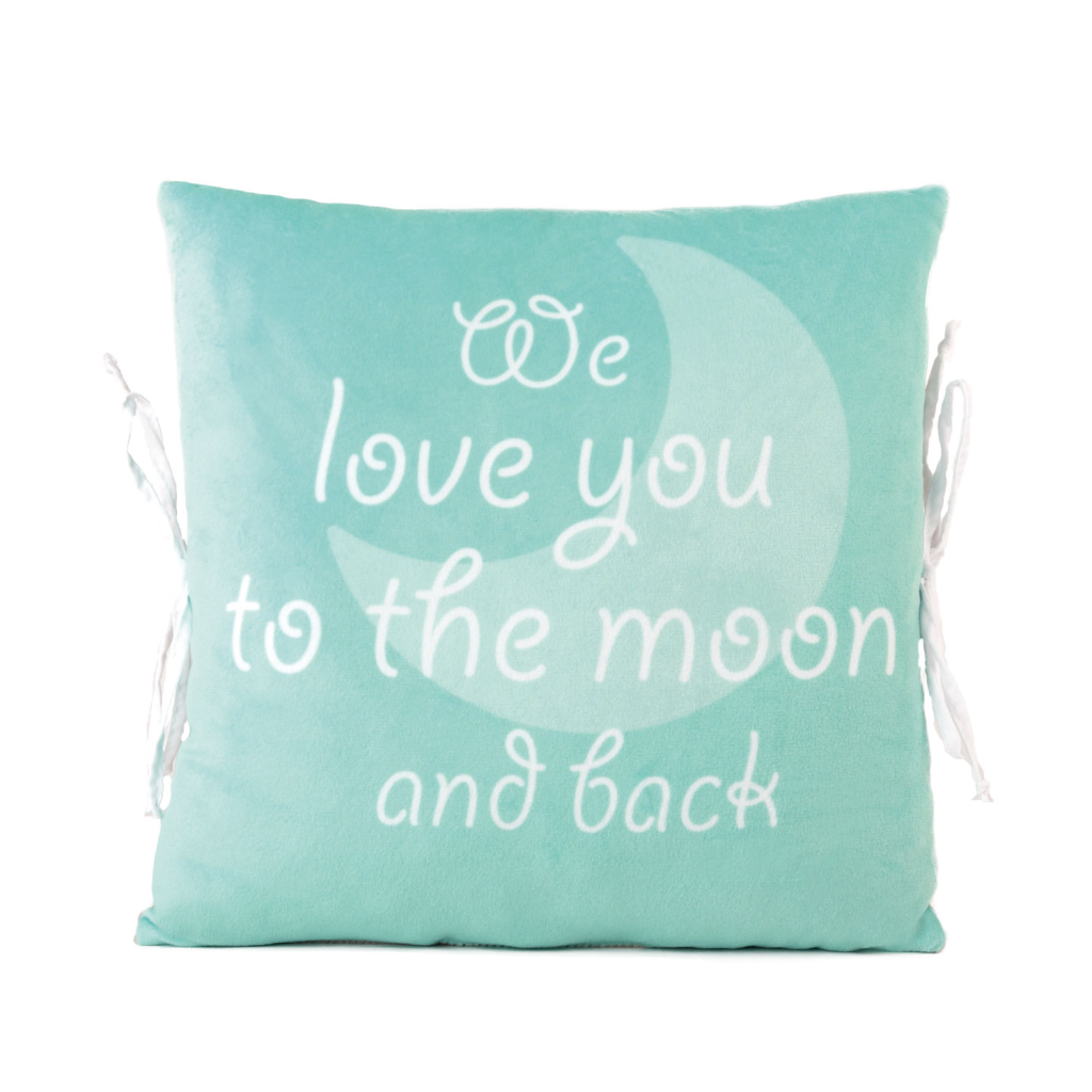 AMEK JASTUK ZA DJEČJI KREVET 6KOM, 30X30CM