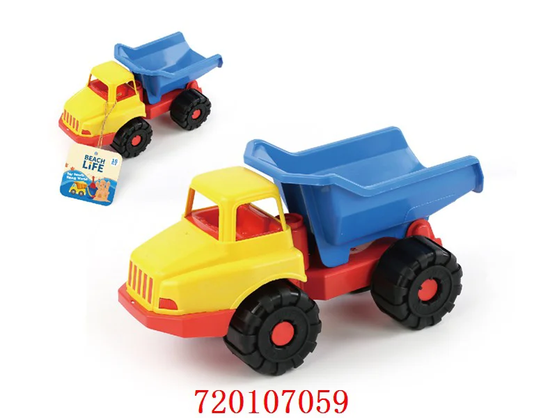 FUNTOY KAMION KIPER ZA PIJESAK