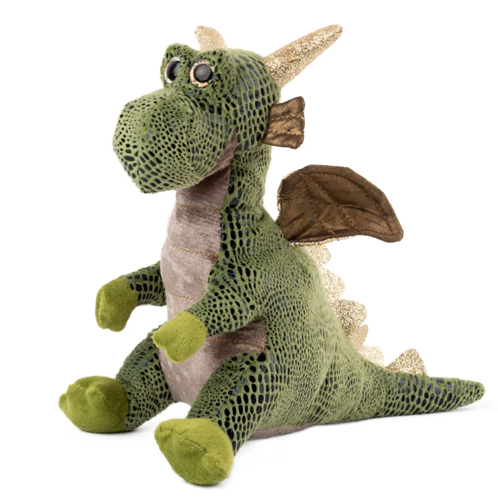 AMEK DINO GREEN 22CM