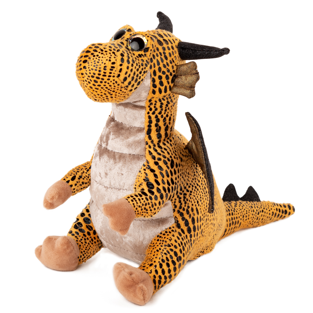 AMEK DINO GREEN 22CM