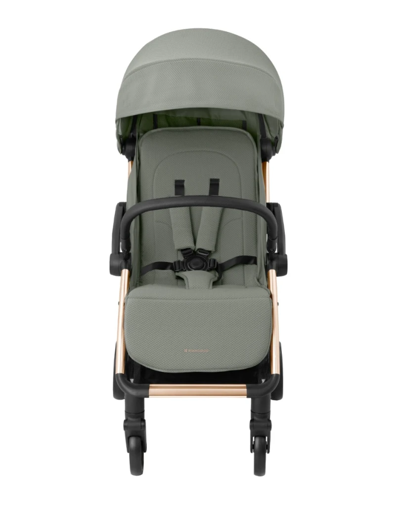KIKKA BOO KOLICA EDEN ARMY GREEN