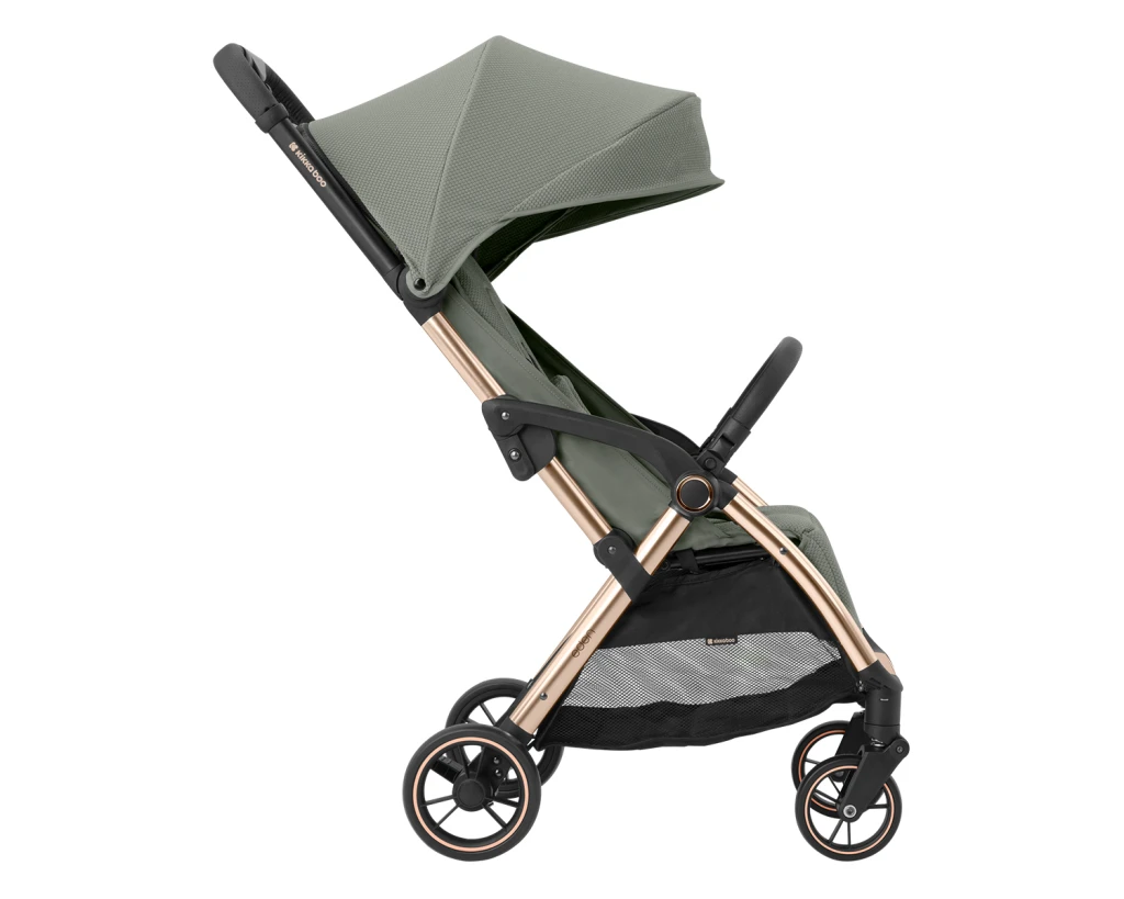 KIKKA BOO KOLICA EDEN ARMY GREEN