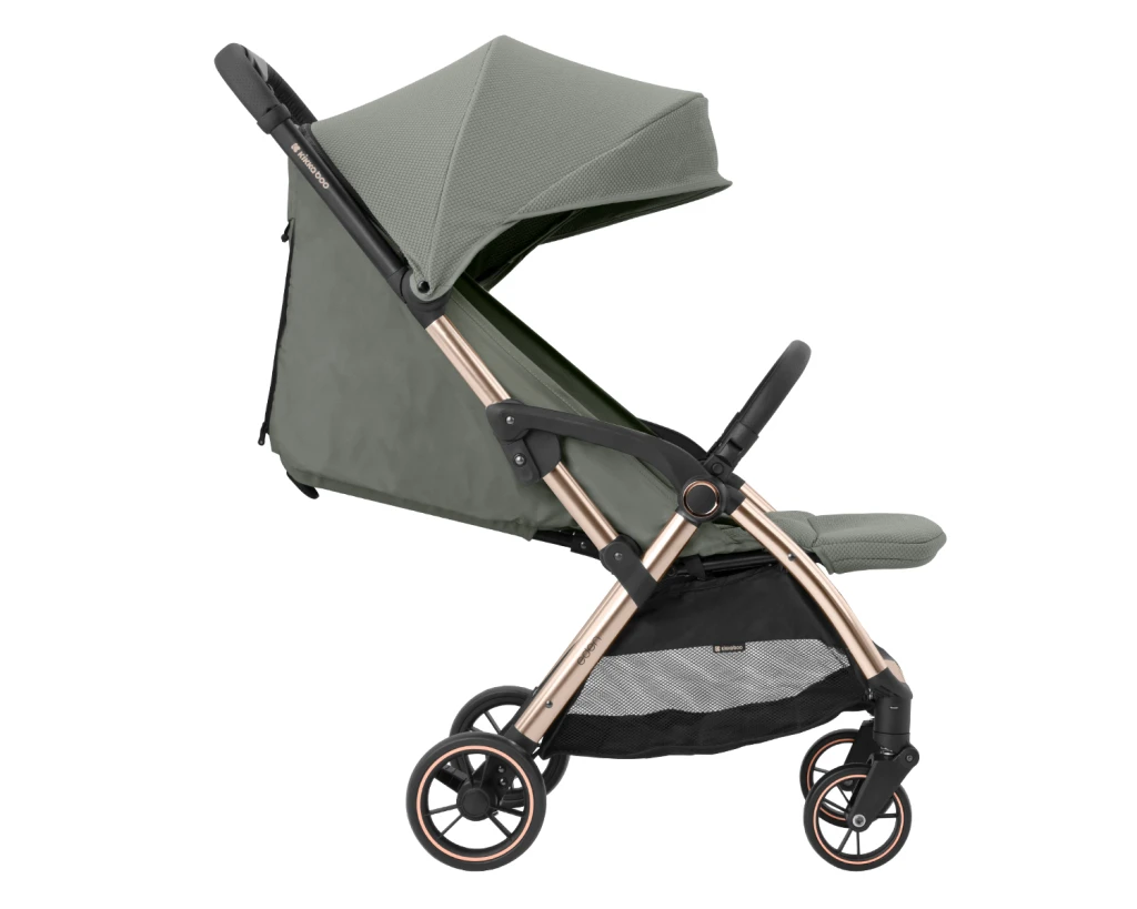 KIKKA BOO KOLICA EDEN ARMY GREEN