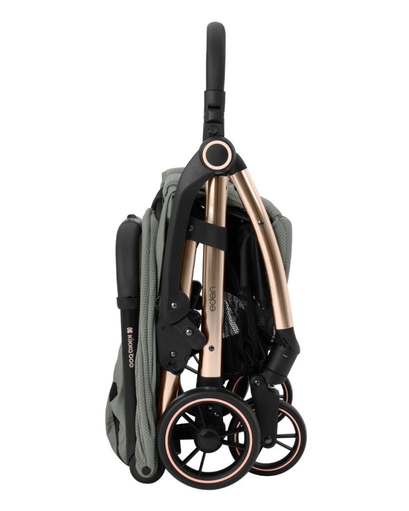 KIKKA BOO KOLICA EDEN ARMY GREEN