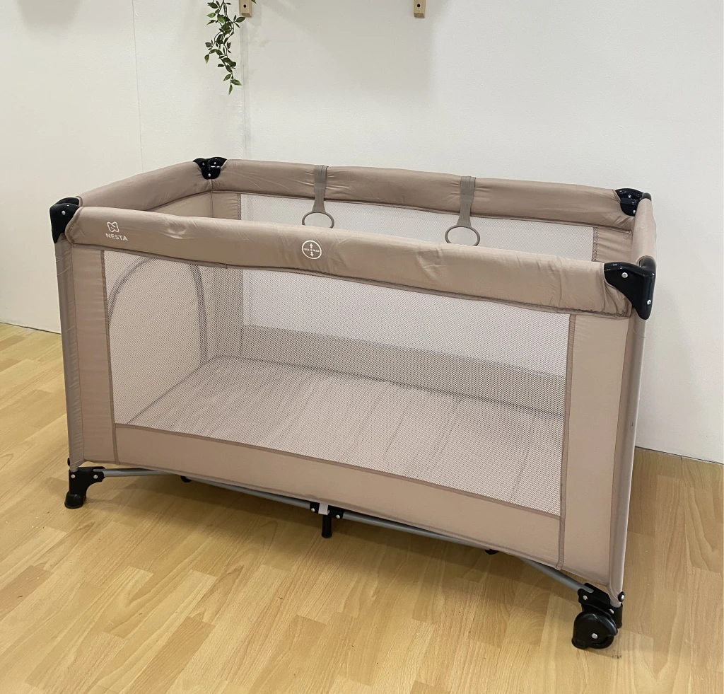 NESTA VIKEND KREVET A297 1 NIVO BEŽ