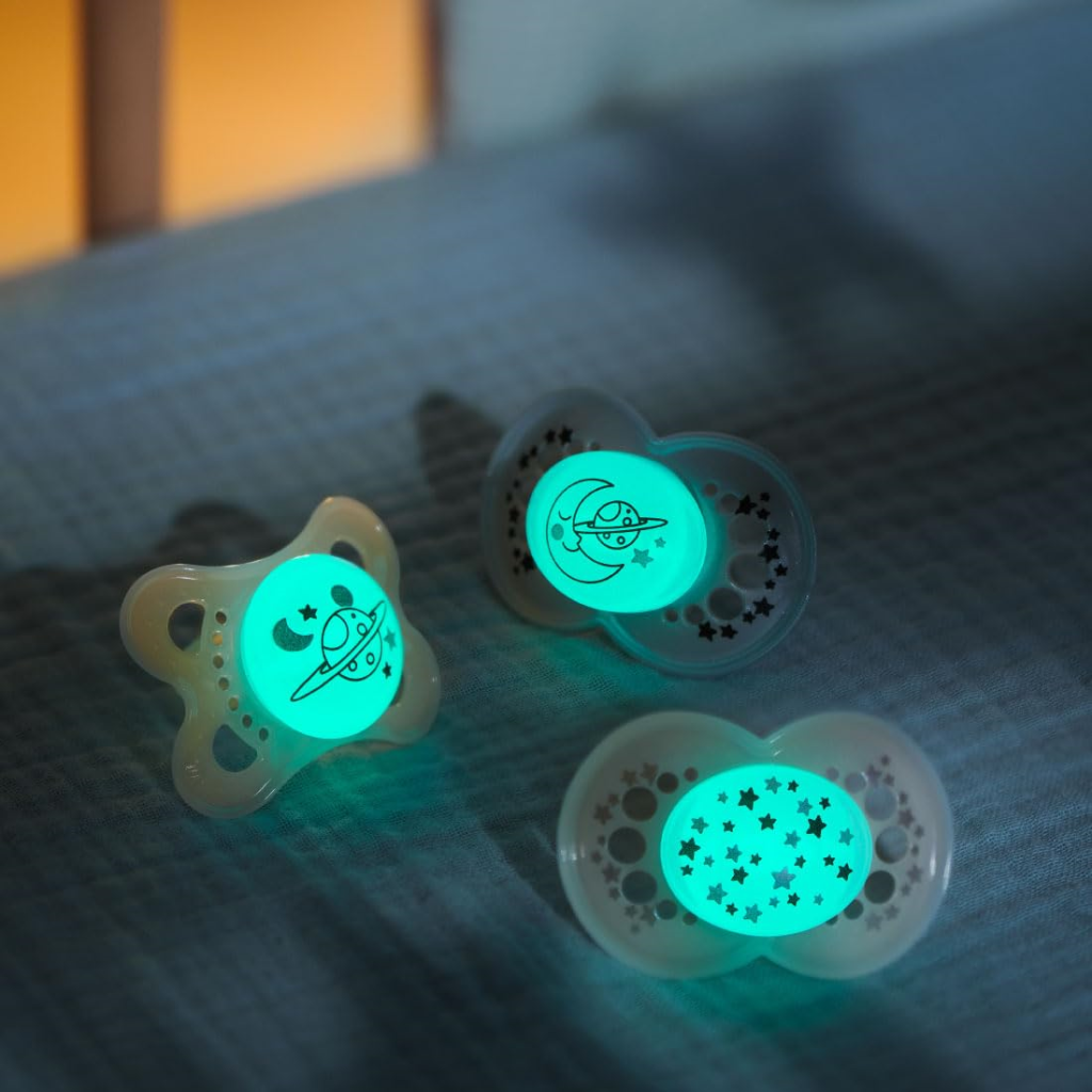 MAM DUDA NIGHT SILIKON 16M+2/1