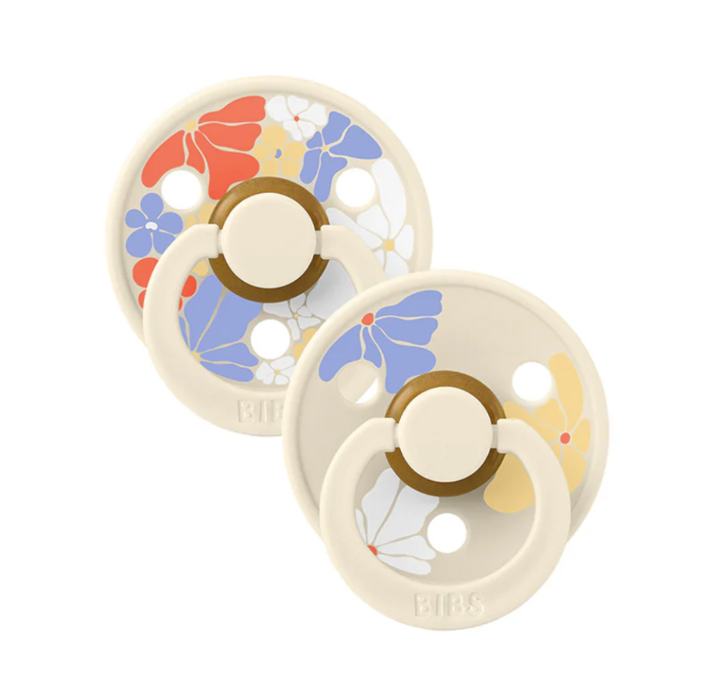 BIBS STUDIO COLOUR MORNING BLOOM IVORY MIX VEL.1