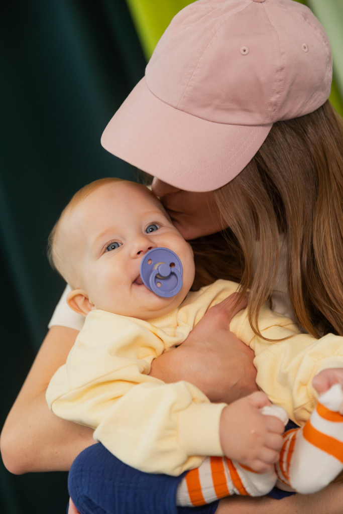 BIBS BUBBLEGUM&PERY VEL.1