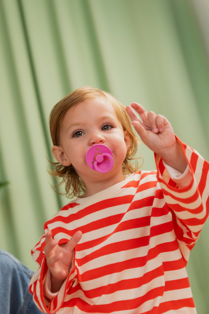 BIBS BUBBLEGUM&PERI VEL.2