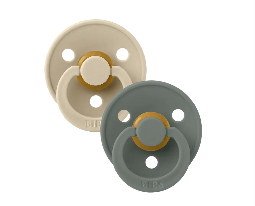 BIBS VANILLA&PINE VEL.1