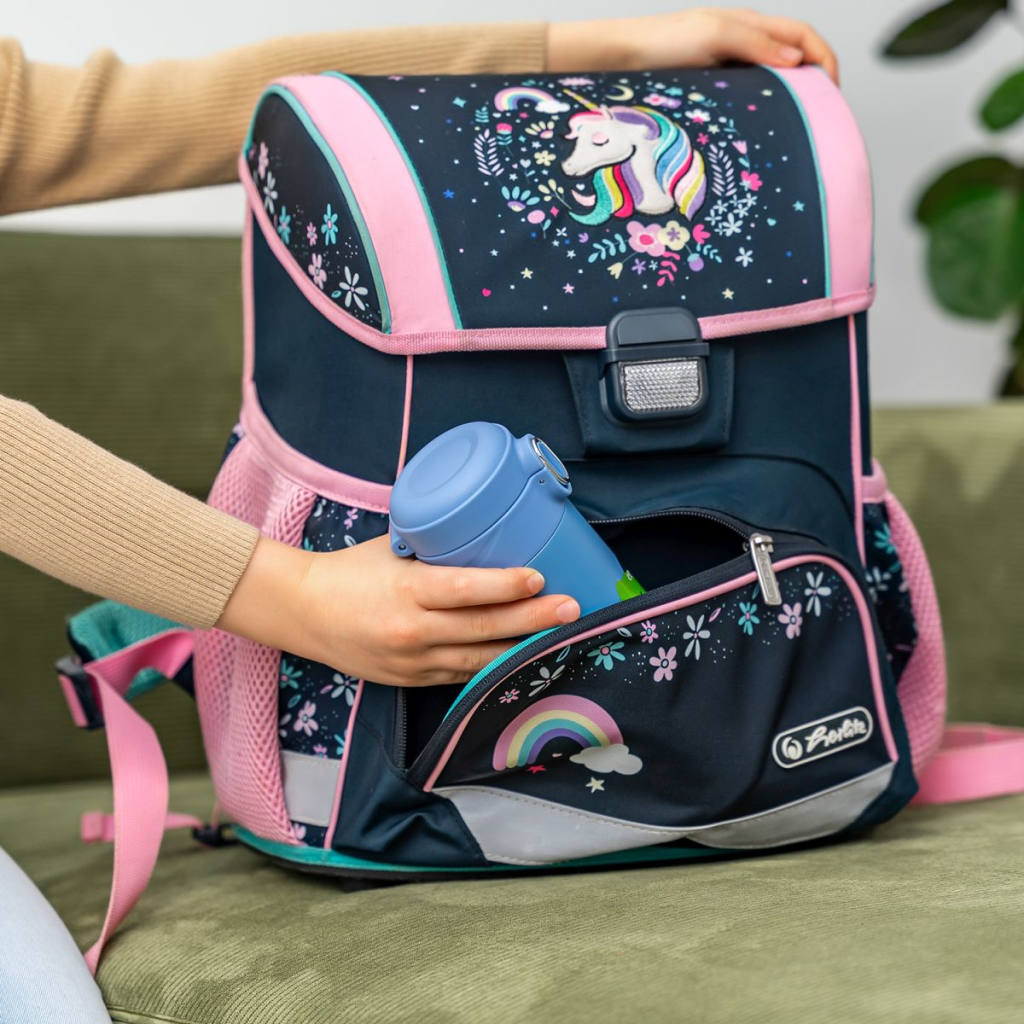 REER DJEČJA BOCA SA SLAMKOM 350ML,BLUE