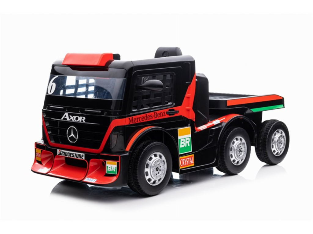 KAMION,BATERIJA 24V7AH,MOTOR 120W*2 TŠ.