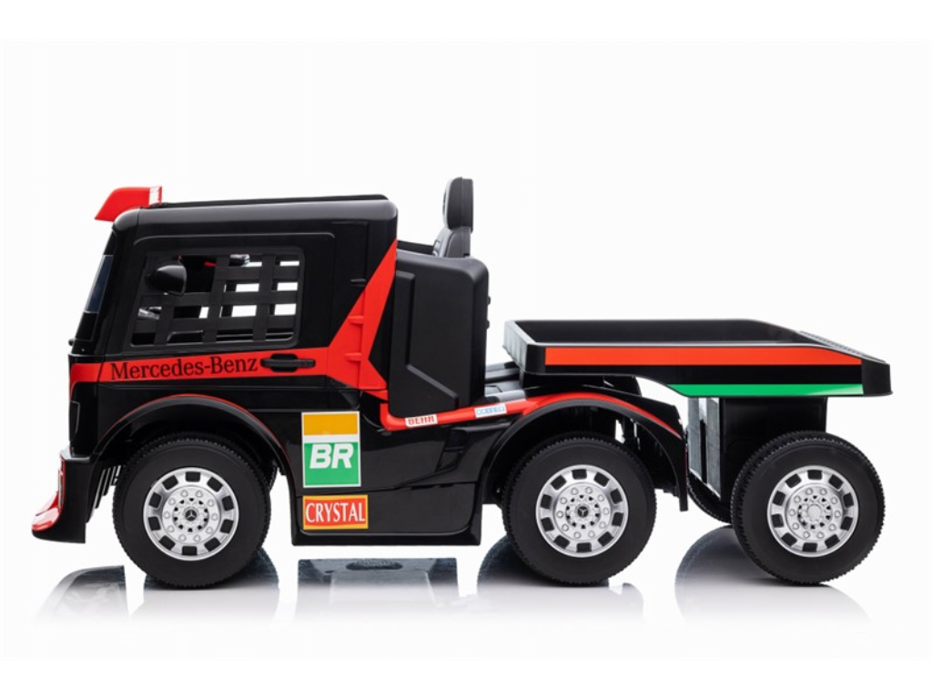 KAMION,BATERIJA 24V7AH,MOTOR 120W*2 TŠ.