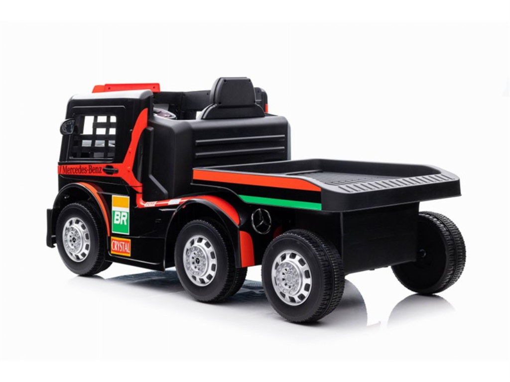 KAMION,BATERIJA 24V7AH,MOTOR 120W*2 TŠ.