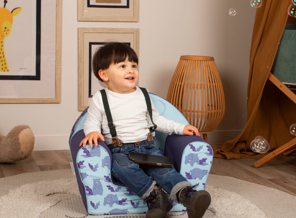 DELSIT FOTELJA DT8 POLICIJA 