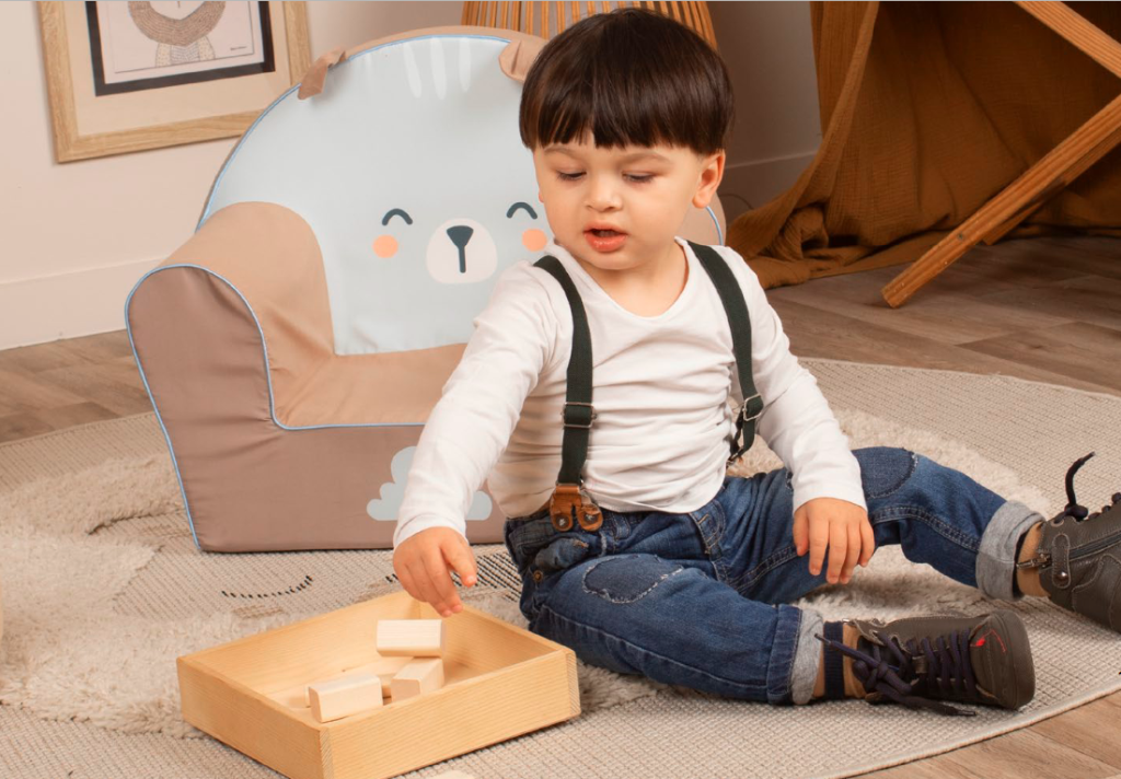 DELSIT FOTELJA DT8 POLICIJA 