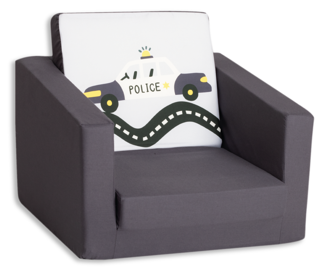 DELSIT FOTELJA DT5 POLICE